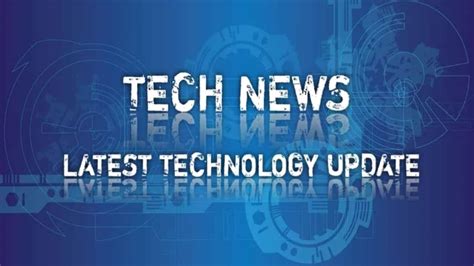 Daily Online Tech News And Updates Resource