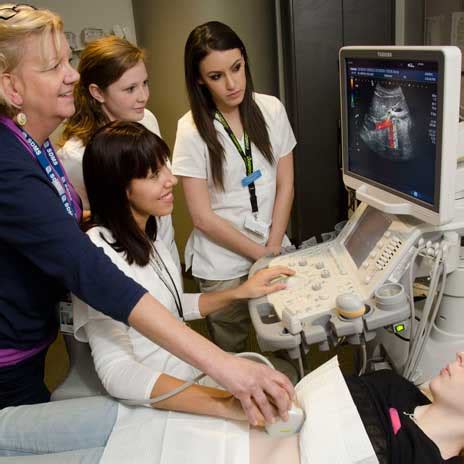 Dallas College Ultrasound Tech Programs & Training