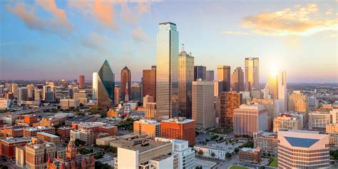 Dallas Tech Scene: Top Companies To Know