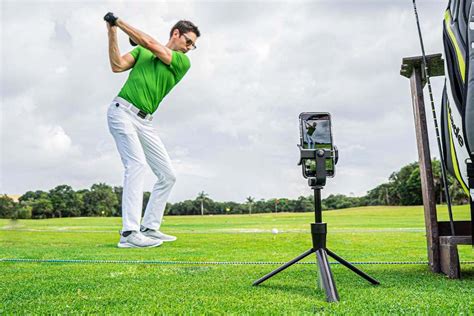 Dans High Tech Golf Solutions For The Modern Golfer