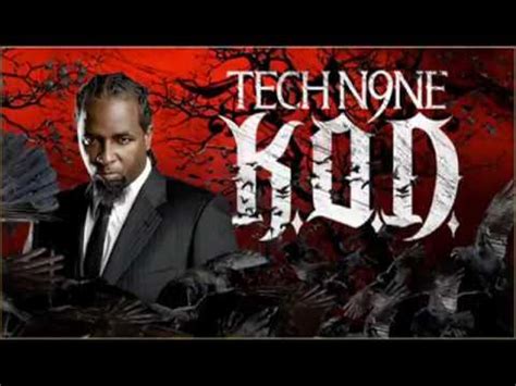 Decoding Tech N9ne: Leave Me Alone Lyrics Breakdown