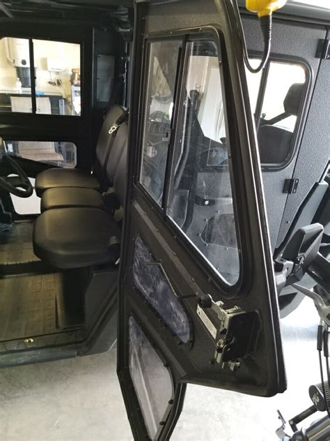 Defender Doors By Armor Tech