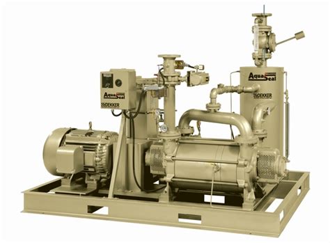 Dekker Vacuum Tech: Innovative Solutions For Industrial Needs