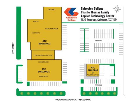 Del Tech Campus Map: Navigate With Ease