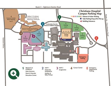 Del Tech Stanton Campus Map: Insiders Guide