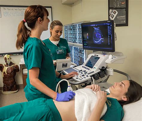 Delgado Ultrasound Tech Program: Shaping Sonography Professionals