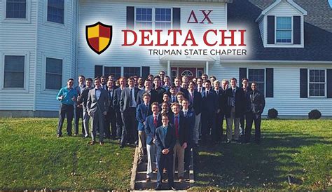 Delta Chi Texas Tech: Brotherhood And Excellence On Campus