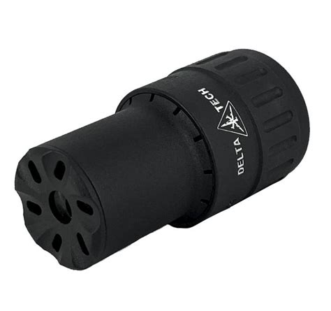 Delta Tech Muzzle Device: Enhance Your Shooting Experience