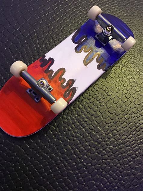 Design Your Dream: Tech Deck Custom Creation Essentials