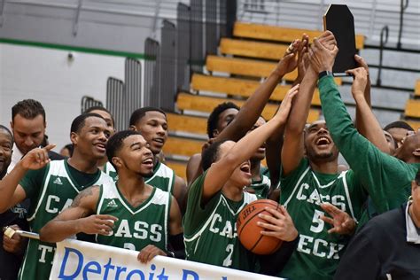 Detroit Cass Tech Basketball Team History And Highlights