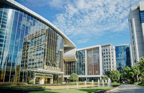 Discover Baidu Hi-Tech Park: 5 Amazing Facts