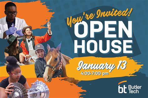 Discover Butler Tech Open House Events And Opportunities