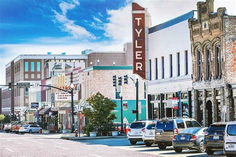 Discover Tyler Tx: Explore The Citys Back Page Scene