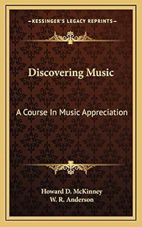 Discovering Music Appreciation At Virginia Tech