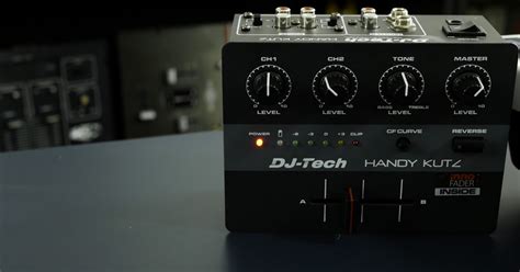 Dj Tech Handy Kutz Review And Buying Guide