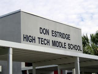 Don Estridge High Tech Middle School Review Insights