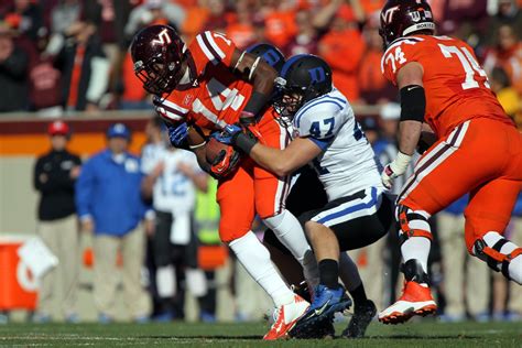 Duke Vs Virginia Tech Final Score And Recap