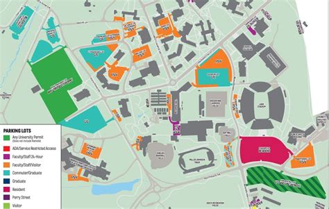 Durham Tech Parking Pass: Guide And Application Process