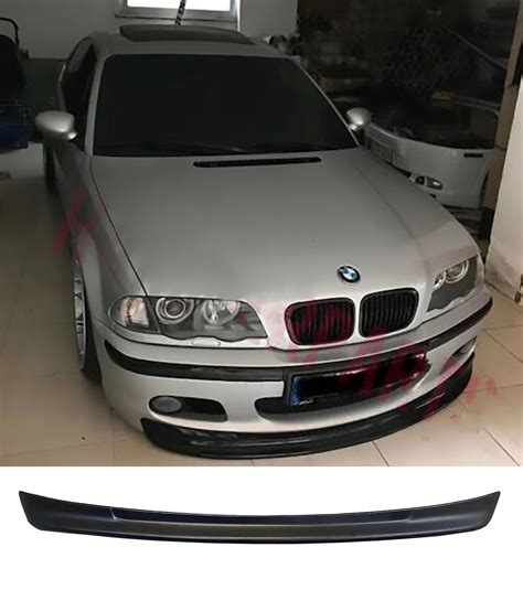 E46 M Tech 2 Front Bumper Upgrade Guide