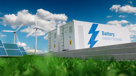 Eaccu Tech: Revolutionizing Energy Storage Solutions