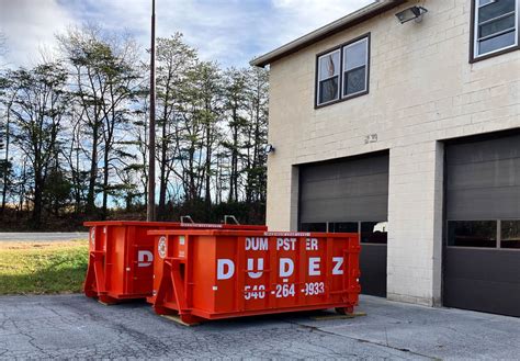 Earth Tech Dumpster Rental Solutions For A Greener Tomorrow