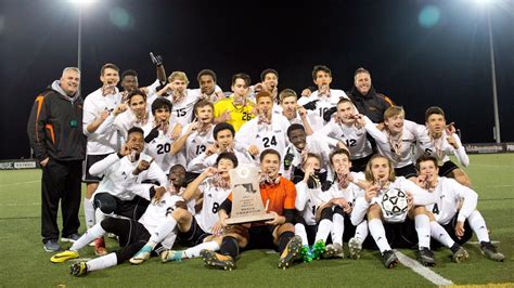 Eastern Tech Soccer Team Wins