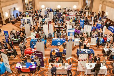 Ed Tech Job Fair: Connect With Industry Leaders Today