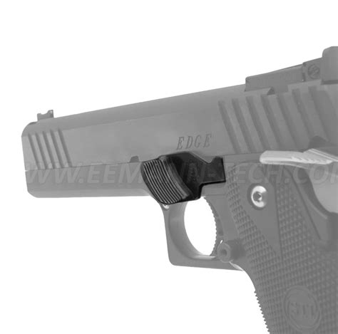 Eemann Tech Slide Stop: Enhancing Pistol Performance