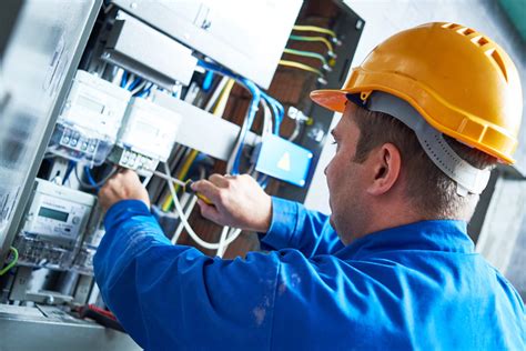 Electrical Maintenance Tech: Keeping Your Business Powered Up