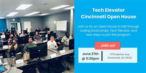 Elevate Your Career With Tech Elevator Cincinnatis 4 Programs