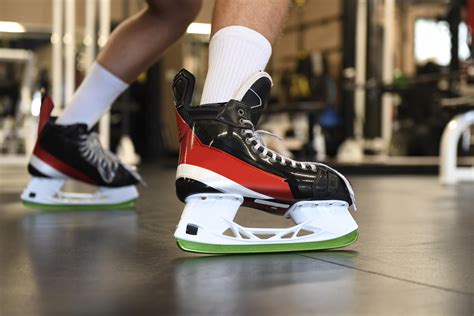 Elevate Your Game With Blade Tech Skate Blades