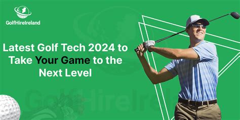 Elevate Your Game With Tech Edge Golf Set Essentials