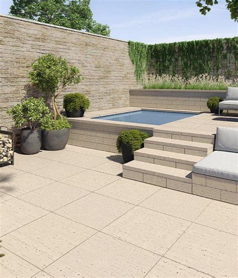 Elevate Your Outdoor Space With Techo Bloc Stepping Stones