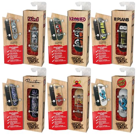 Elevate Your Ride: Performance Series Tech Decks Unleashed