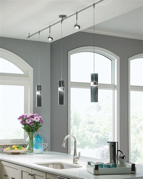 Elevate Your Space With Tech Lighting Monorail Pendants