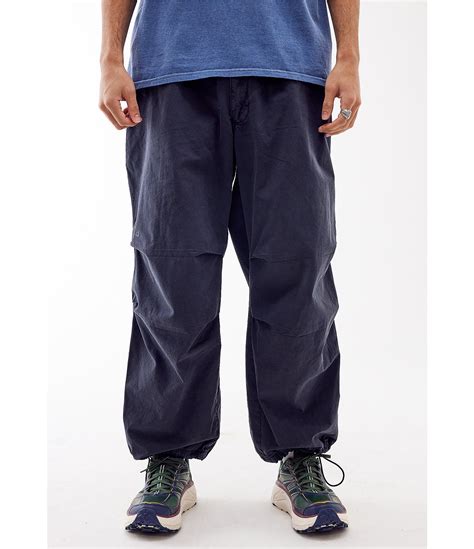 Elevate Your Style With Comfortable Baggy Tech Pants