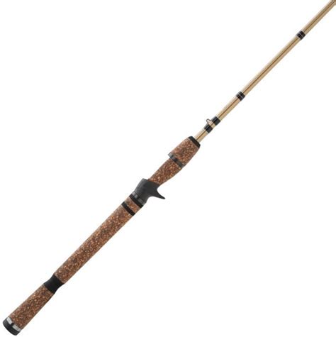 Elite Tech Walleye Rod For Precision Fishing