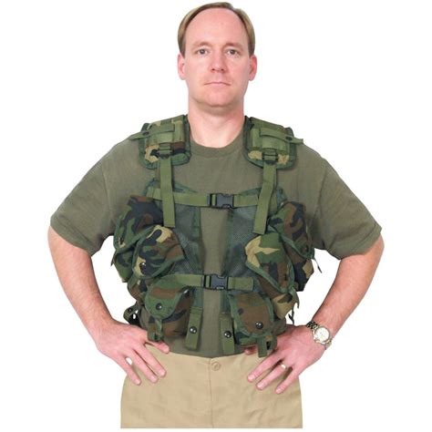 Eo Tech Vest: Tactical Gear For Enhanced Performance