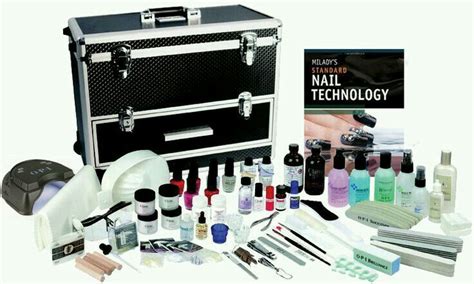 Essential Tools For Beginner Nail Technicians