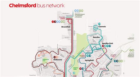 Essex Tech Bus Routes And Schedules Information