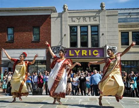 Experience International Street Fair At Virginia Tech