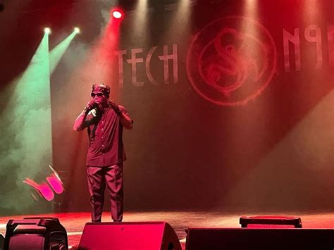 Experience Tech N9ne Live In Newport, Ky: Top 5 Moments