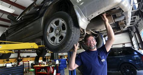 Expert Auto Repair At Winchester Auto Tech