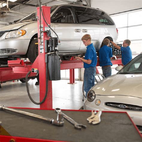 Expert Car Tech Auto Service In Irvine