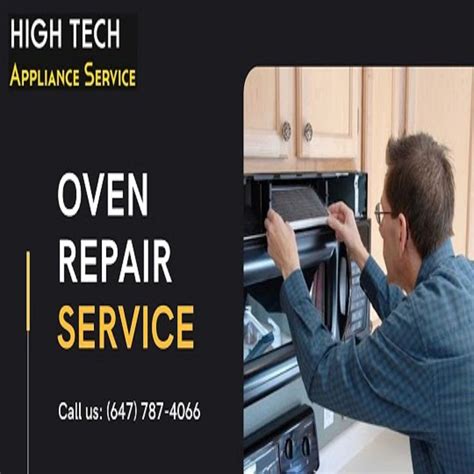 Expert High Tech Appliance Repair Solutions