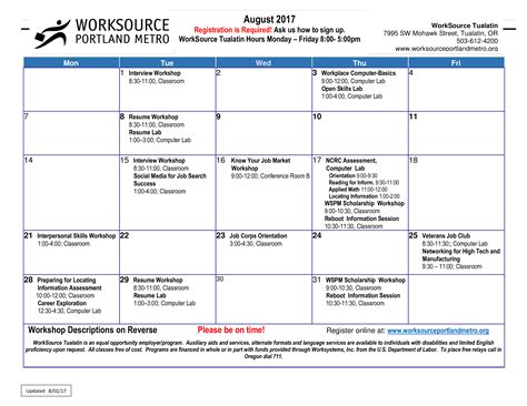 Explore Tri County Techs Latest Events And Workshops Calendar