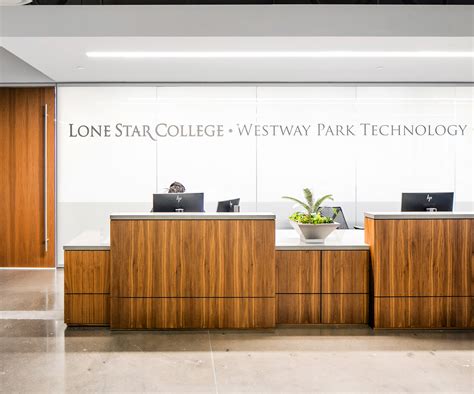 Exploring Lsc Westway Park Tech Center: 5 Key Features