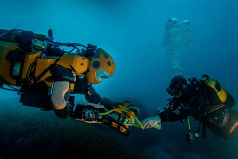 Exploring Mer Tech: Revolutionizing Ocean Exploration