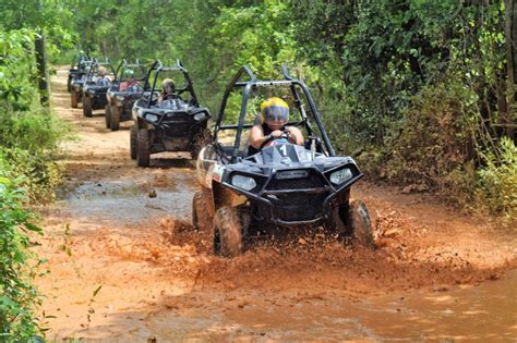 Exploring Quad Tech Atv For Off-Road Adventures