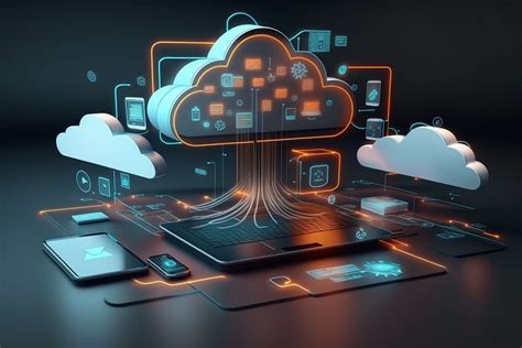 Exploring The Future Of Hi Tech Cloud Computing Solutions